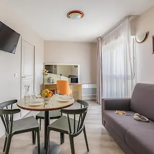 3* Apartahotel Appart'city Classic Lyon